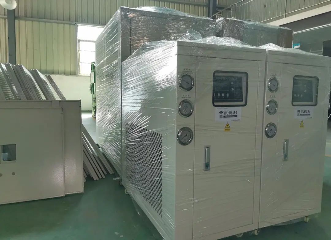 成都維修冷水機方法與保養策略